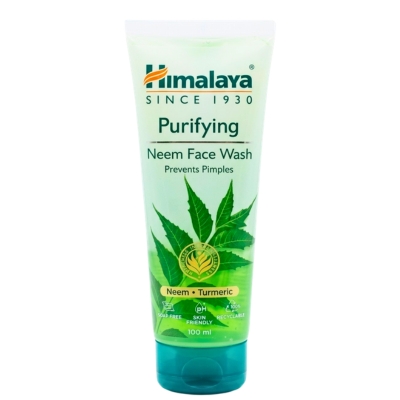 Himalaya Purifying Neem Face Wash 100ml
