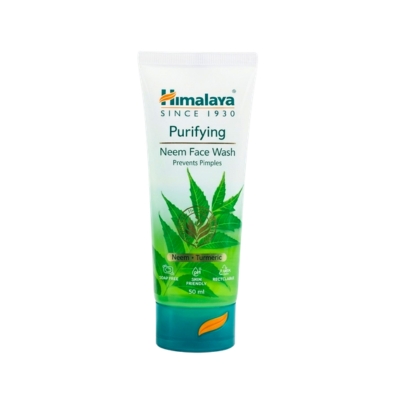 Himalaya Purifying Neem Face Wash 50ml