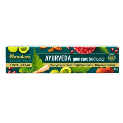 Himalaya Ayurveda Gum Care Toothpaste 80G