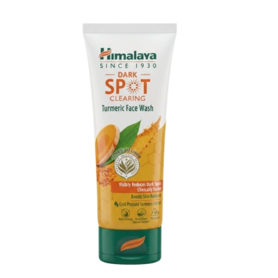 Himalaya Dack Spot Turmeric Face Wash 100ml
