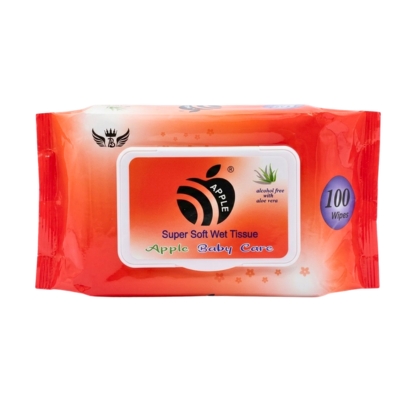 Apple Wipes Tissue