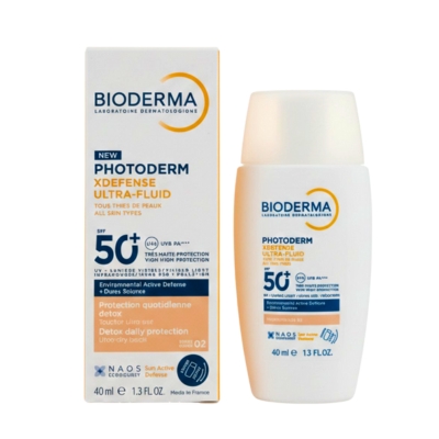 Bioderma Photoderm XDefense O2