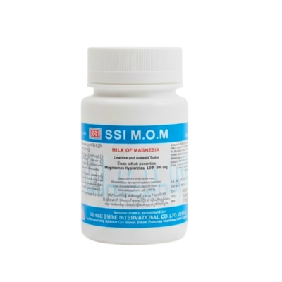 MOM SSI 100s Blue