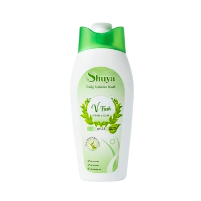 Shuya Feminine Wash V Fresh 200ml