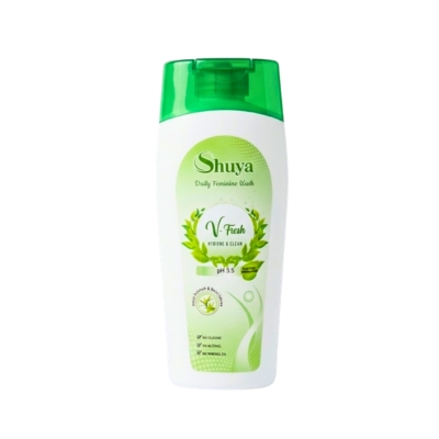 Shuya Feminine Wash V Fresh 100ml