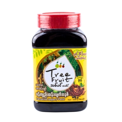 Tree Fruit မန်ကျည်းထန်းလျက်အနှစ်