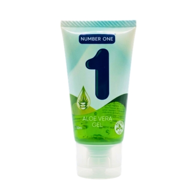 Number One Aloe Vera Gel 50ml