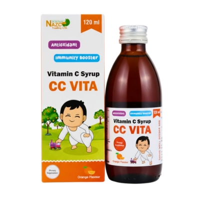 CC Vita Syrup 120ML