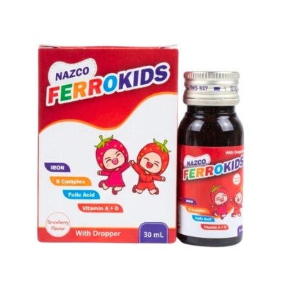 Ferrokids Drop 30ML
