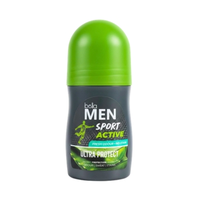 Bella Men Sport Active Roll On
