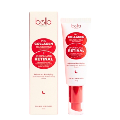 Bella Retinal Anti Aging Skin Revitalization Cream