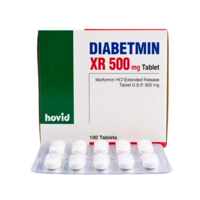 Diabetmin XR 500