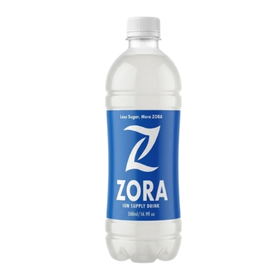 Zora Ion Supply Drink 500ml