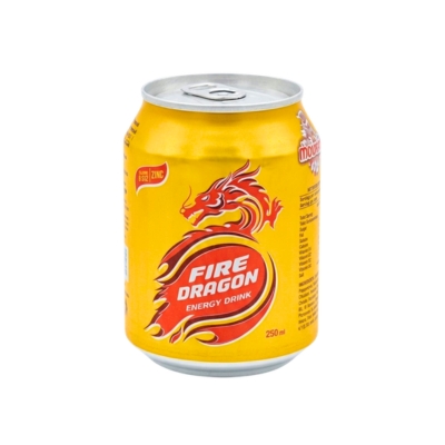 Fire Dragon Can 250ML