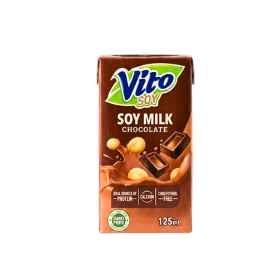 Vito Soy Soy Milk Choco 125ML