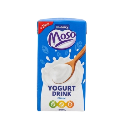 Moso Yogurt Drink Classic 110ML