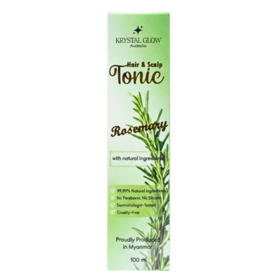 Krystal Glow Hair Tonic 100ML