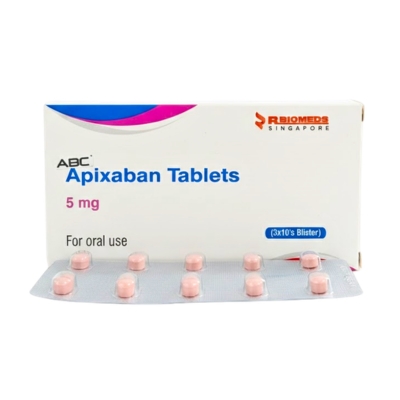 ABC Apixaban 5mg