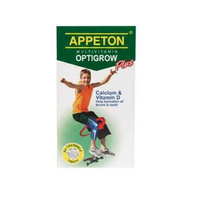 Appeton Optigrow Plus