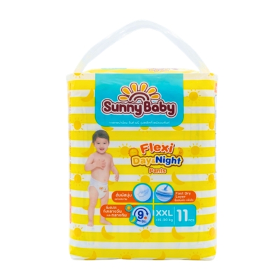 Sunny Baby XXL11