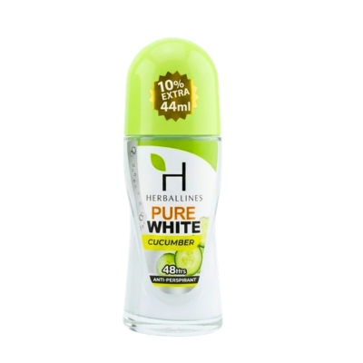 Herballines Pure White Cucumber 40ml