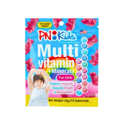 PN Kid Girl 10 Gummies အထုပ်