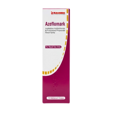 Azeflumark Nasal Spary