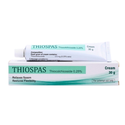 Thiospas Cream 30g