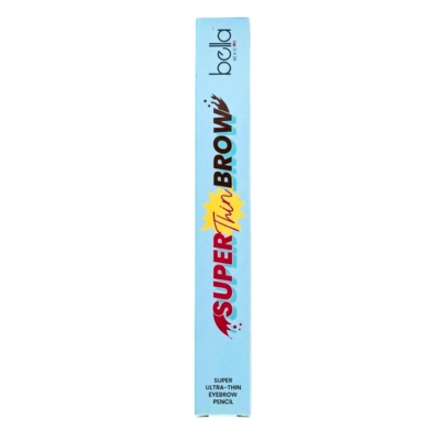 Bella Super Thin Brow Dark Brown