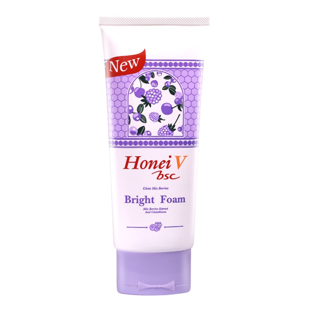 Honei V BSC Bright Foam