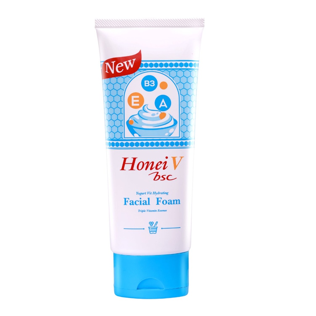 Honei V BSC Yogurt Vit Hydrating