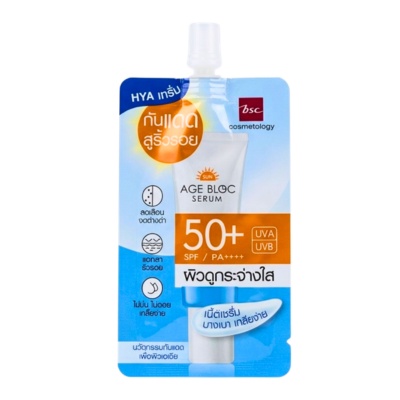 BSC Age Bloc Serum Spf50 7ml
