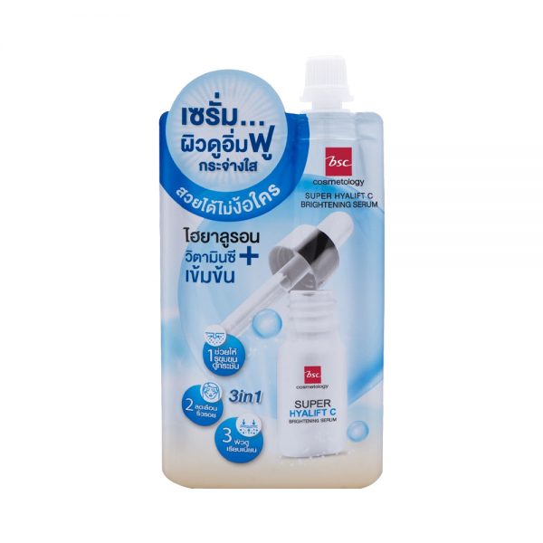 BSC Super Hyalift C Serum 30ml