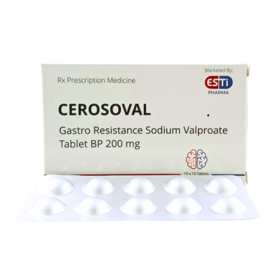 Cerosoval 200mg