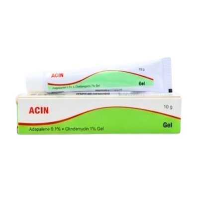 Acin Cream 10g