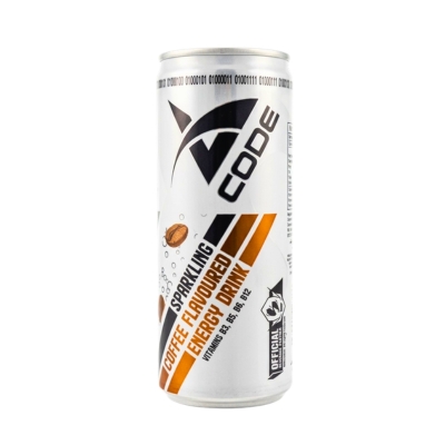 VCode Sparking Coffee Can 250ML
