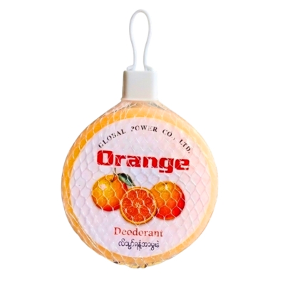 GP Deodorant 70G Orange