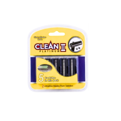 Clean Razor Refill