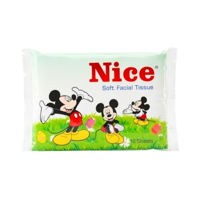Nice Tissue Pocket
