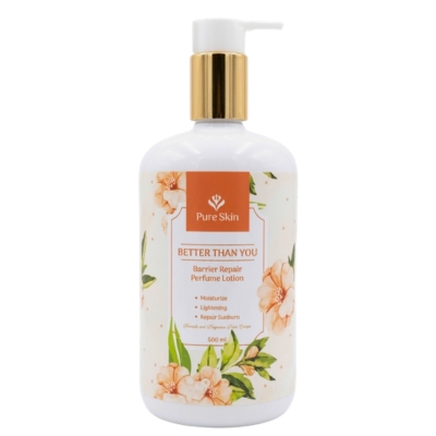 Pure Skin Better Than You Lotion
