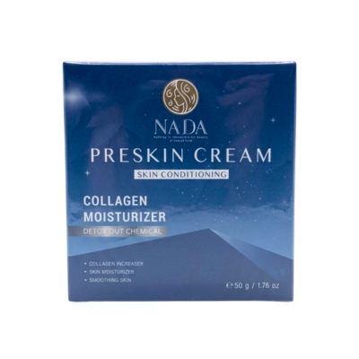 Nada Preskin Cream Collagen Moisturizer 50g