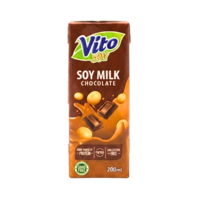 Vito Soy Milk Chocolate 200ml