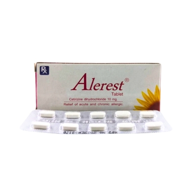 Alerest 10mg