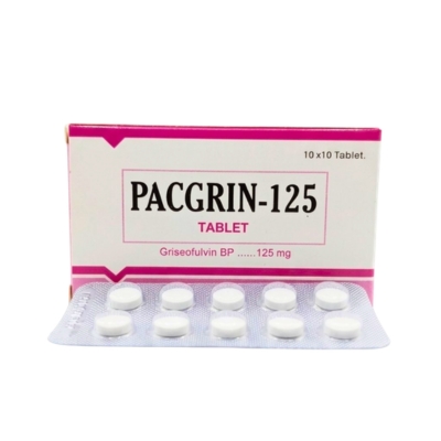 Pacgrin 125
