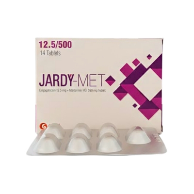 Jardy Met 12.5/500