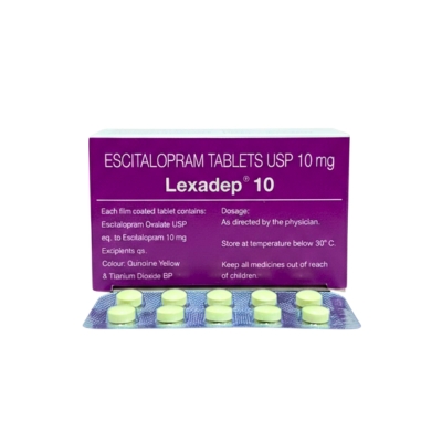 Lexadep 10
