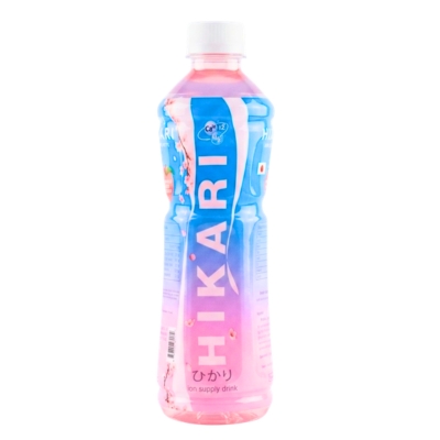 Hikari Iron Supply Drink (Peach)