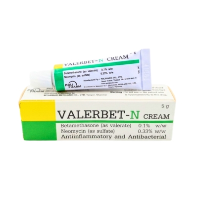 Valerbet N Cream