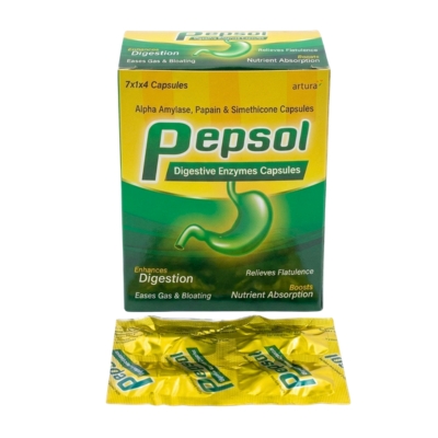 Pepsol 4 Tablet