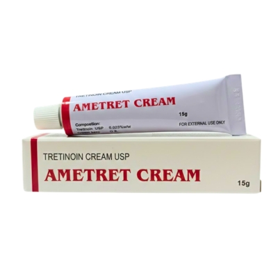 Ametret Cream 15g